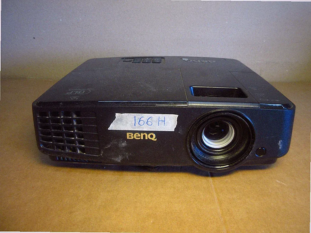 BENQ MS506 SVGA DLP Beamer Projector 3200 Lumens - 166 HOURS - EXCL REMOTE
