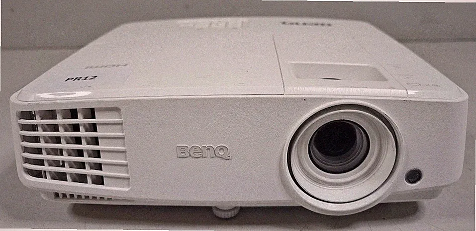 BenQ MS527 Desktop Beamer Weiß 100-240V HDMI