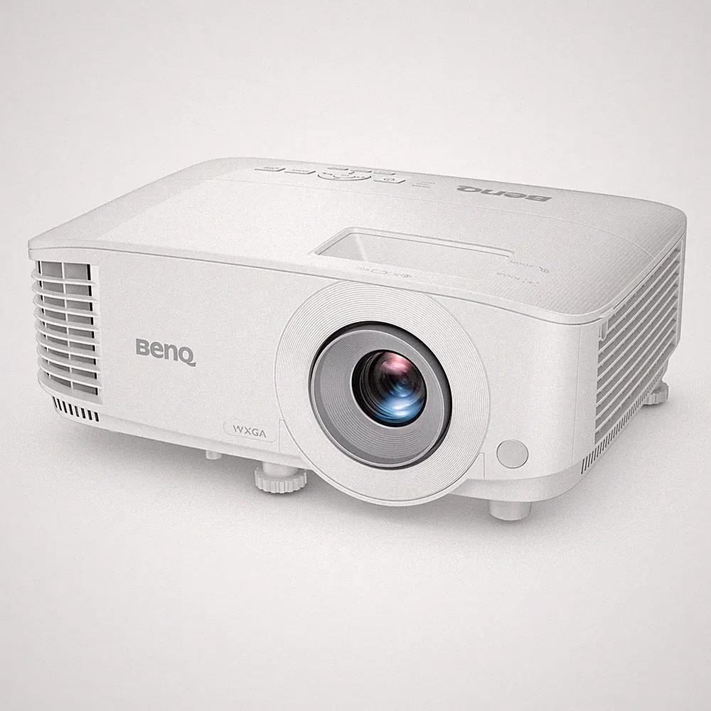 BenQ MW560 Business-Projektor mit Ganzglasobjektiven 16:10, 4000 ANSI Lumen WXGA