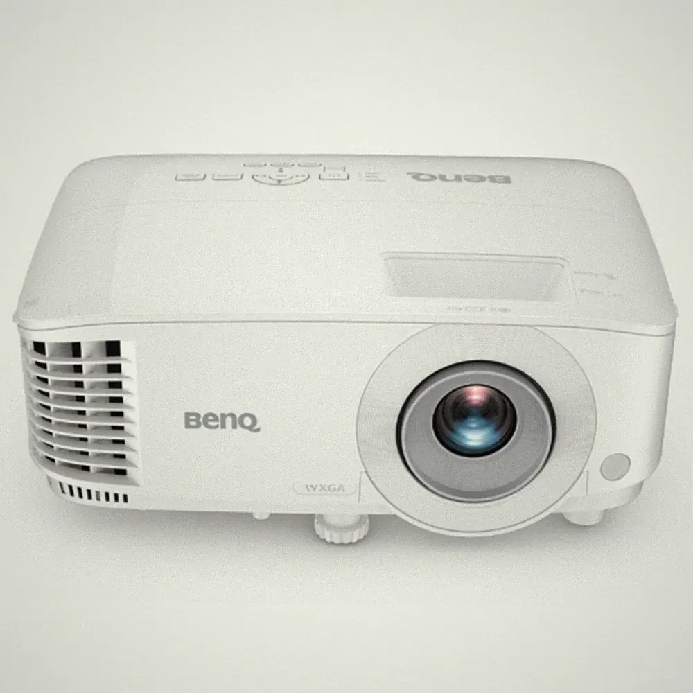 BenQ MW560 WXGA Business Beamer 4000 ANSI Lumen Dual HDMI DLP