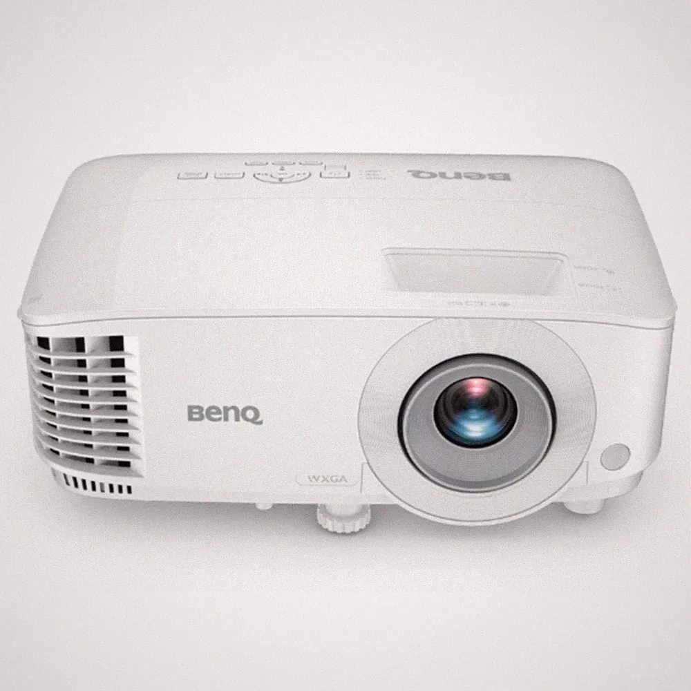 BenQ MW560 WXGA Business Beamer 4000 ANSI Lumen Dual HDMI DLP