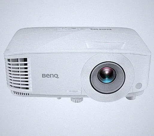 BenQ MW560 WXGA Projektor 4000 ANSI Lumen DLP Business HDMI 10W Lautsprecher