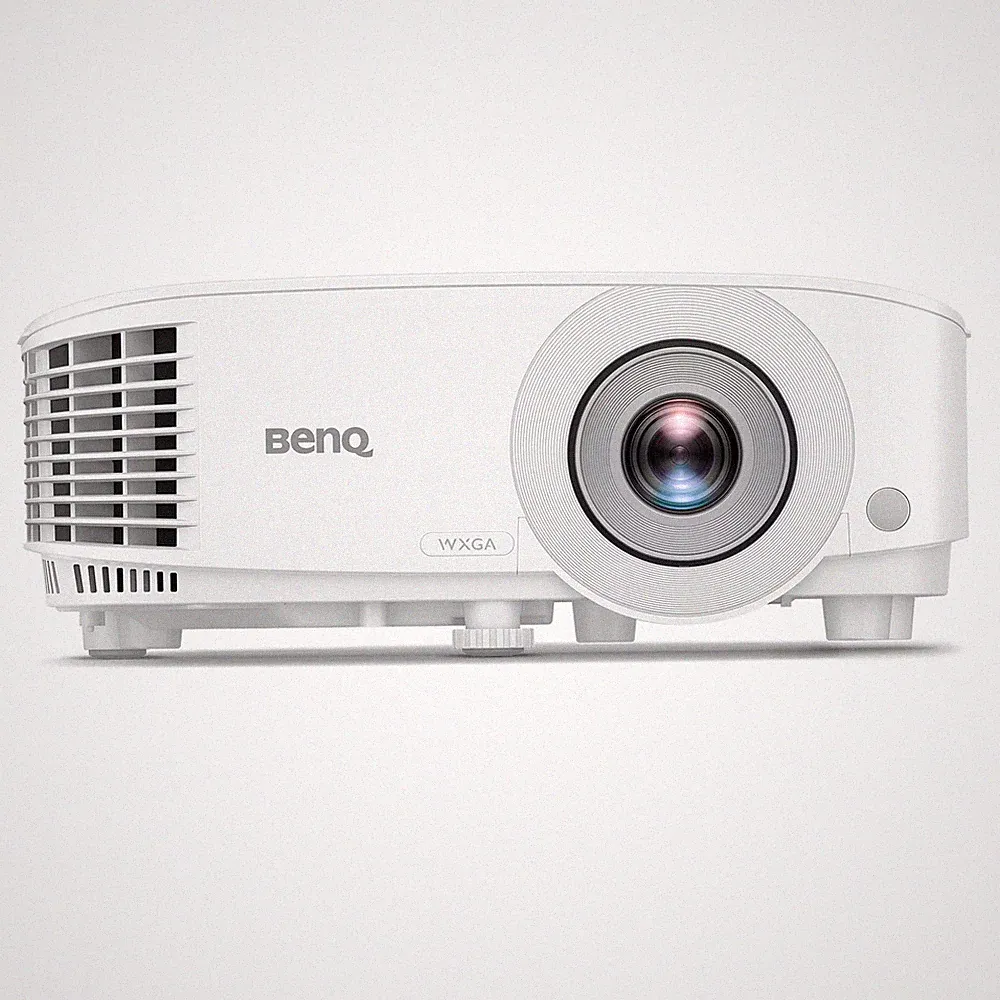 BenQ MW560C Business-Projektor DLP WXGA 4000 ANSI Lumen Weiß