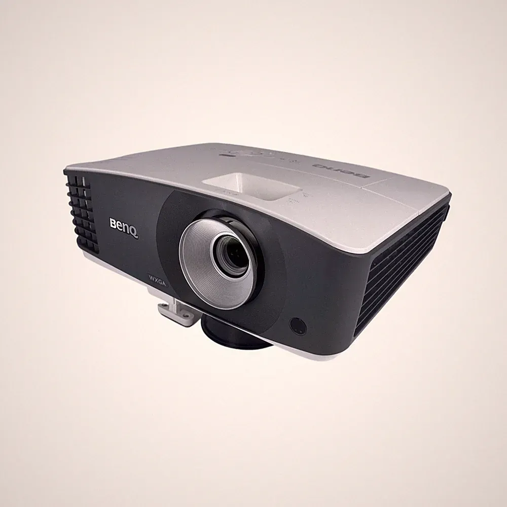 BenQ MW705 DLP Projector WXGA 1280x800 4000 ANSI Lumens HDMI VGA 9H.JEC77.13X
