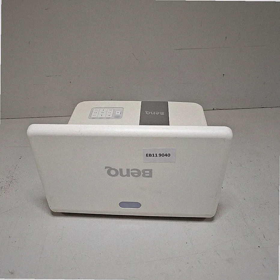 BenQ MW851UST Projektor - Ungeprüft, Zerkratzt, für Teile Oder Reparatur
