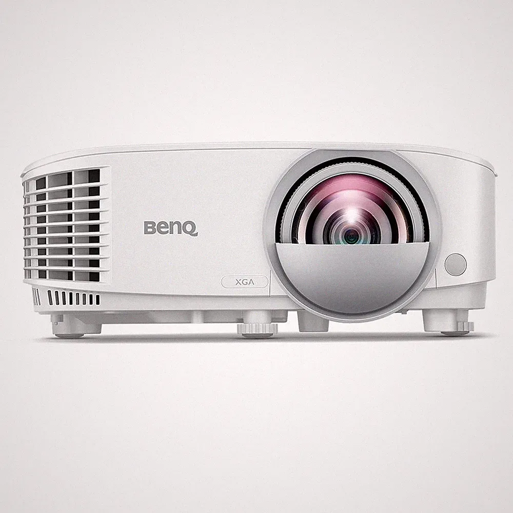 BenQ MX825STH Videoprojektor Kurzstreckenprojektor 3500 ANSI Lumen DLP XGA