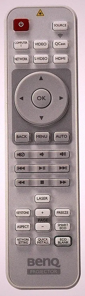 BenQ Projektor Fernbedienung RCS012