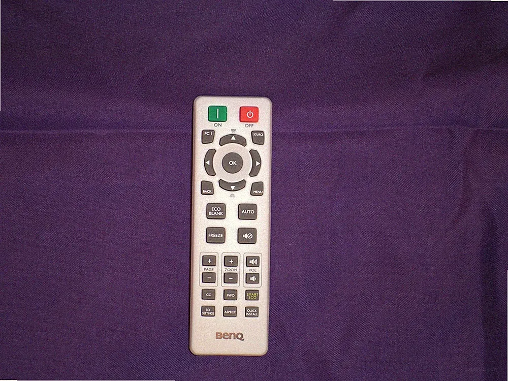 BenQ Projektor Fernbedienung RCX013