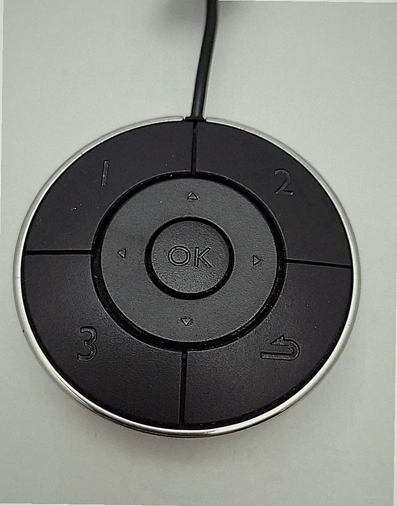BenQ RC-1331 Original Fernbedienung Beamer Projektor Remote getestet