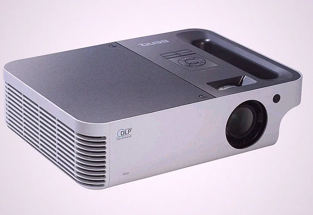 BENQ SP820 Beamer Projektor WM