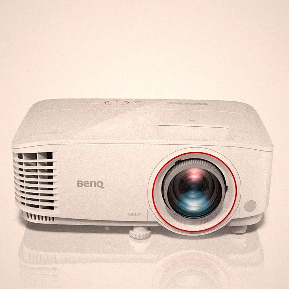 BenQ TH671ST 1080p Kurzdistanz DLP Projektor 3000 ANSI Lumen Gaming BenQ
