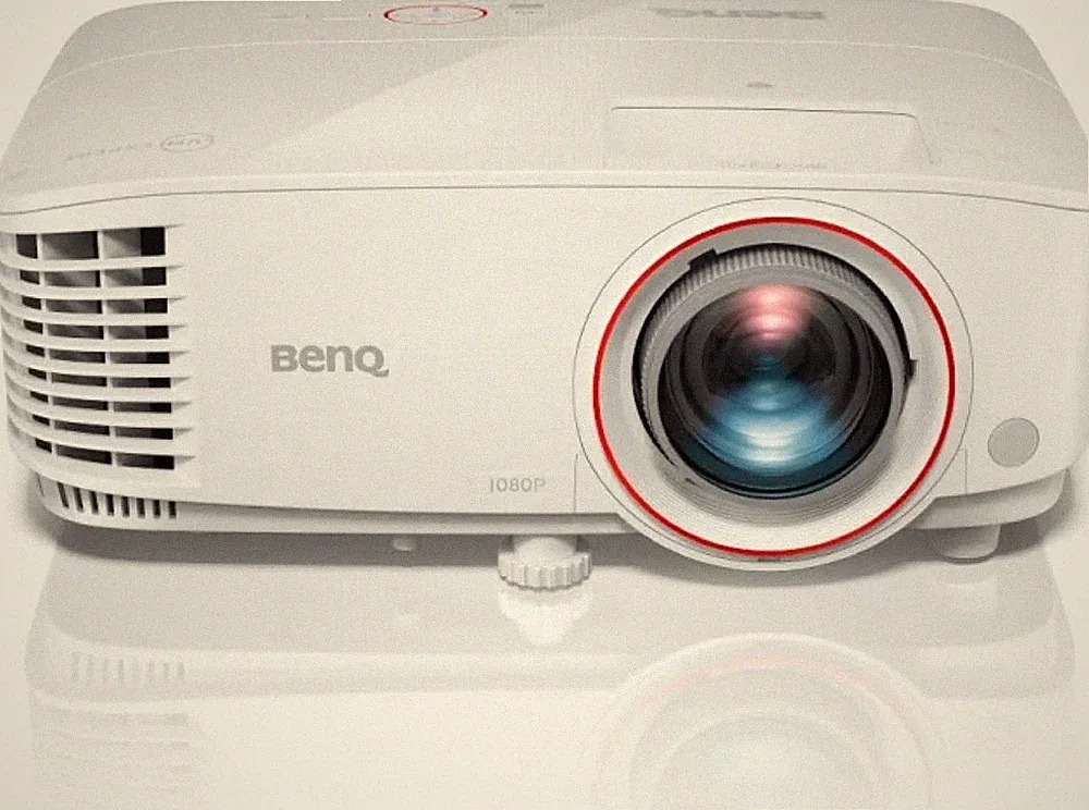 BenQ TH671ST DLP Kurzdistanz Heimprojektor Full HD 1080p 3000 Lumen Gaming