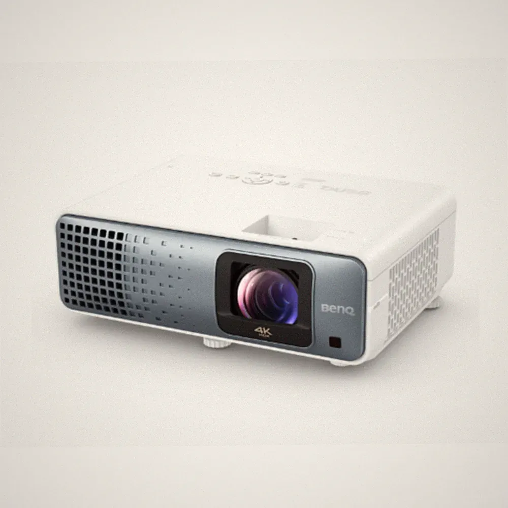 BenQ TK710STi 4K UHD Kurzdistanz Laser Gaming Projektor 3200 ANSI
