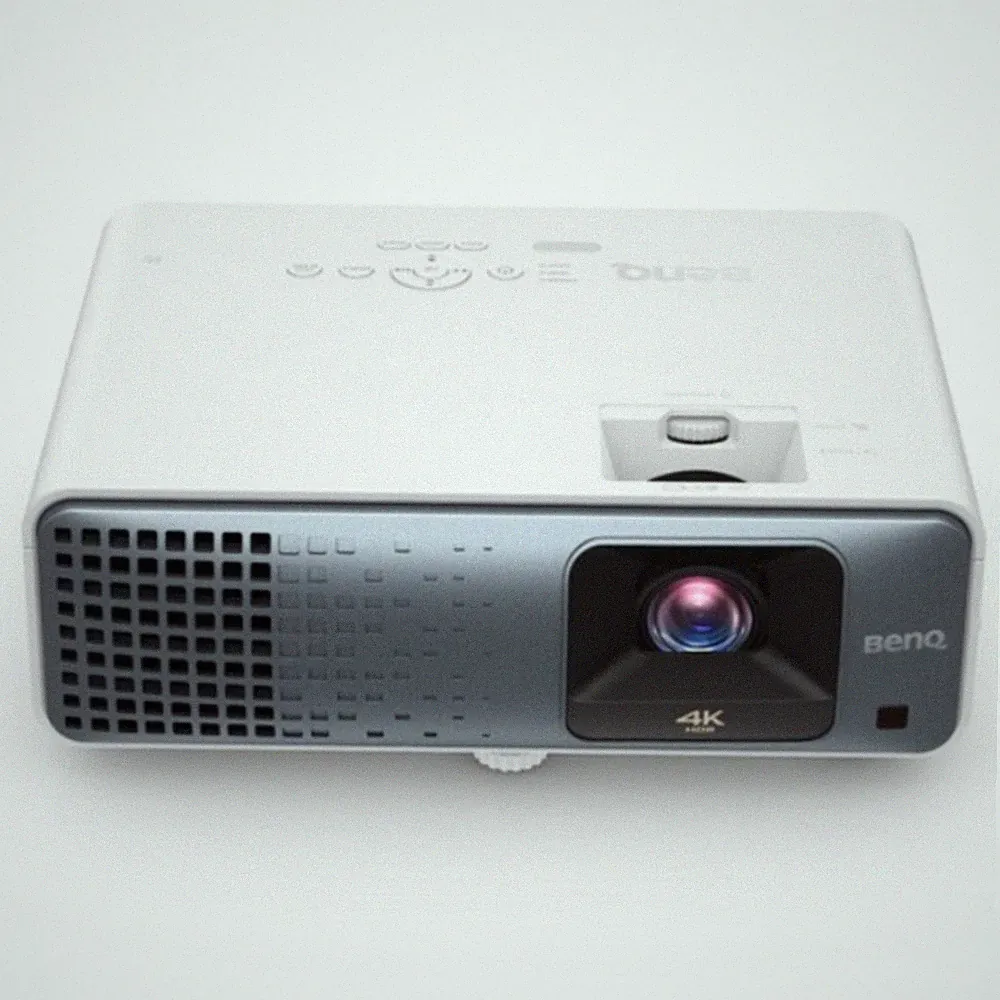 BenQ TK710STi 4K UHD Laser Projektor 3200 ANSI Kurzdistanzfilm Neu Versiegelt