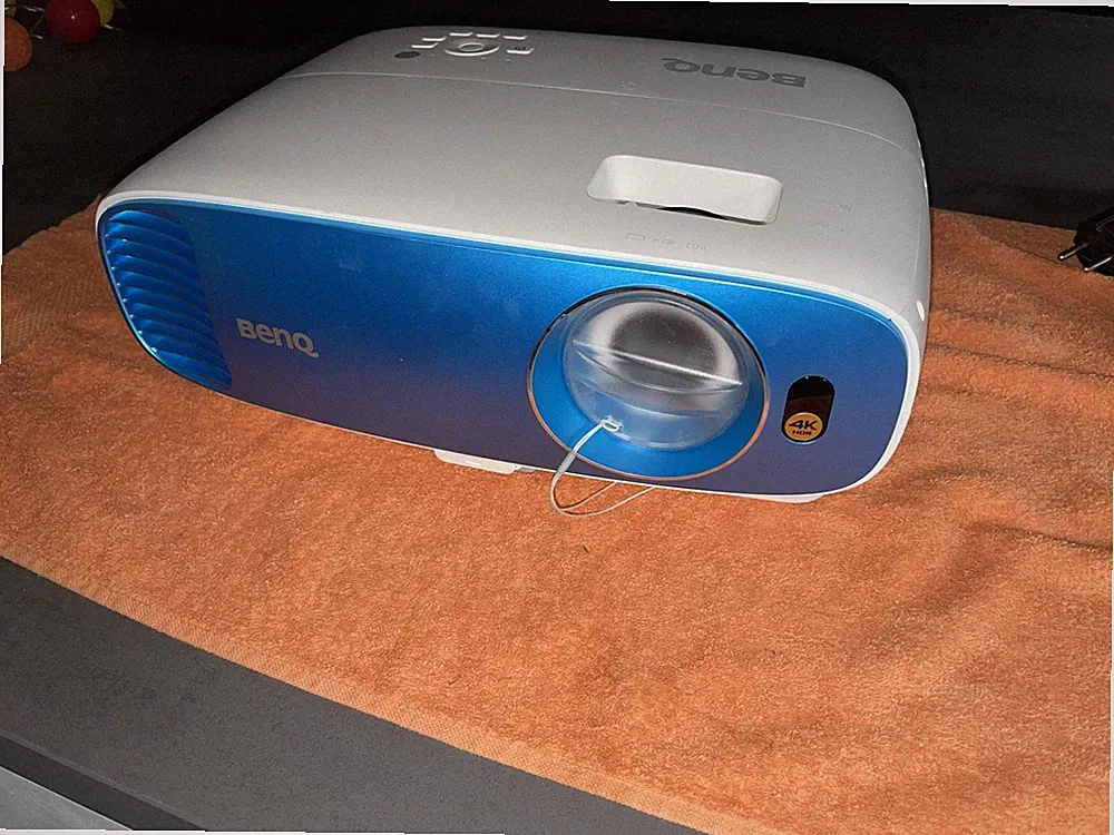 BenQ TK800 DLP Projektor 4K