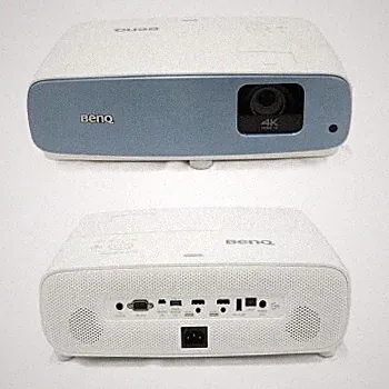 BenQ TK850i 4K UHD DLP Projektor 3000 ANSI Lumen Heimkino Kino Japan