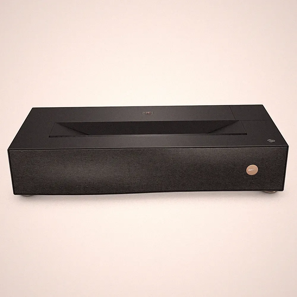 2500 ANSI Lumen 4K Beamer