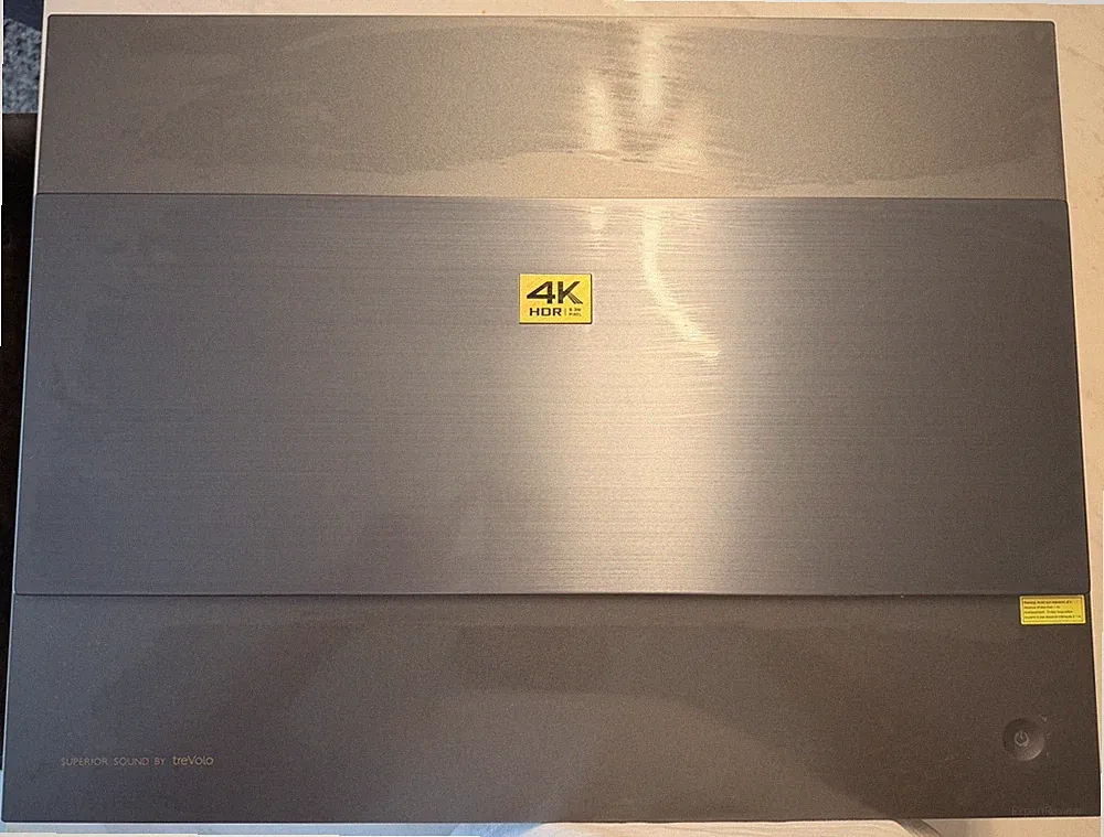 Benq V6050 DLP, 3000 Lumens, 4K UHD Ultrakurzdistanzbeamer