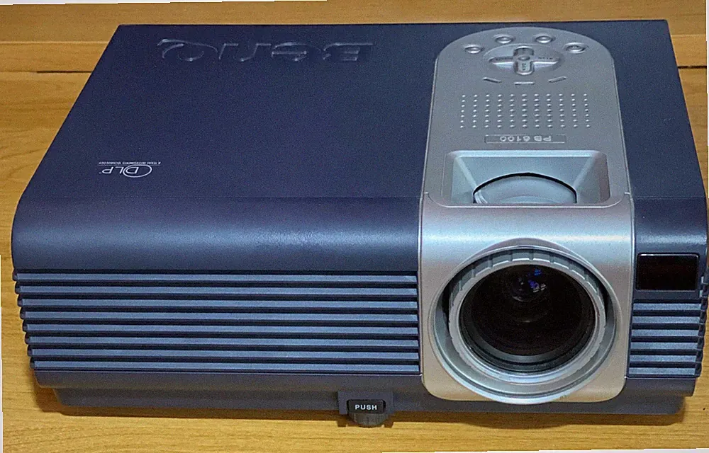 BenQ Value PB6100 Digitalprojektor