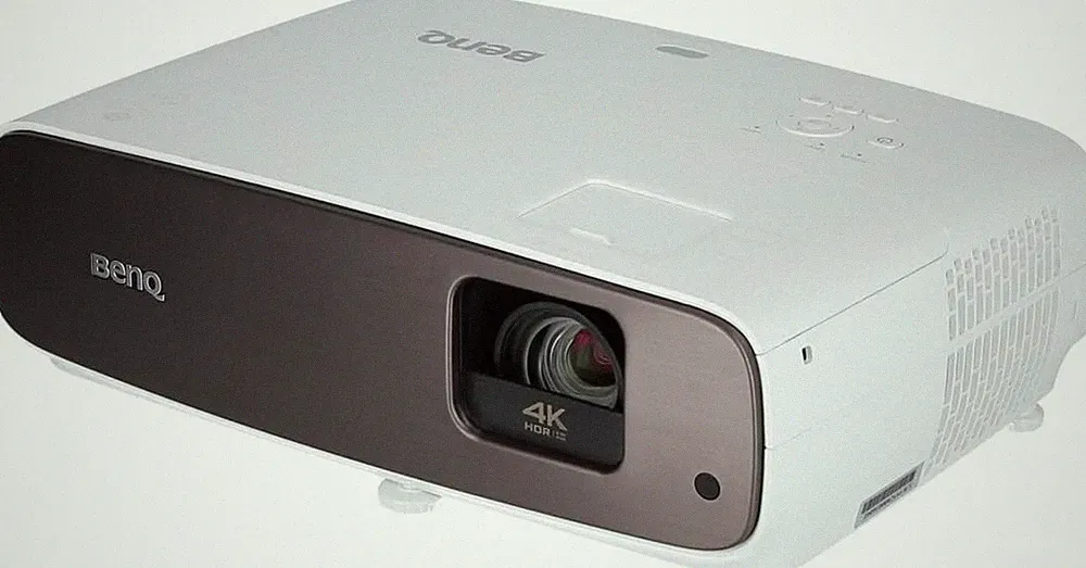 BenQ W2710 True 4K Heimkino Projektor | 95% DCI-P3 & 100% Rec.709 | Factory