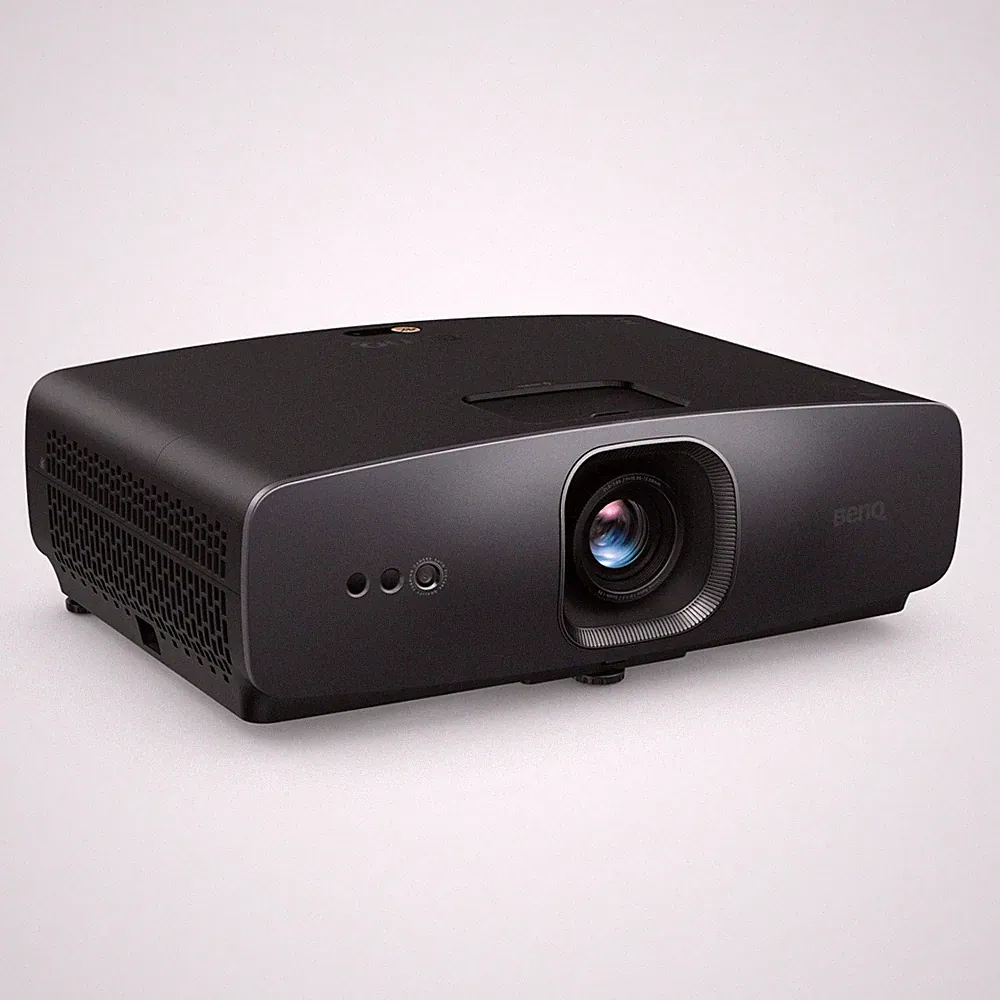 2500 ANSI Lumen Heimkino