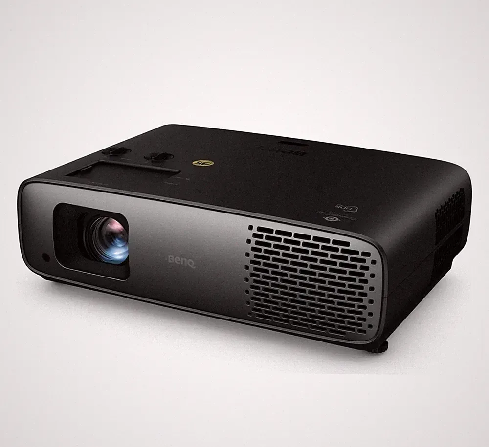 BenQ W4000i Beamer, 4K, 3200 Lumen, 120hz, 3D, LED, Top! Neuwertig!