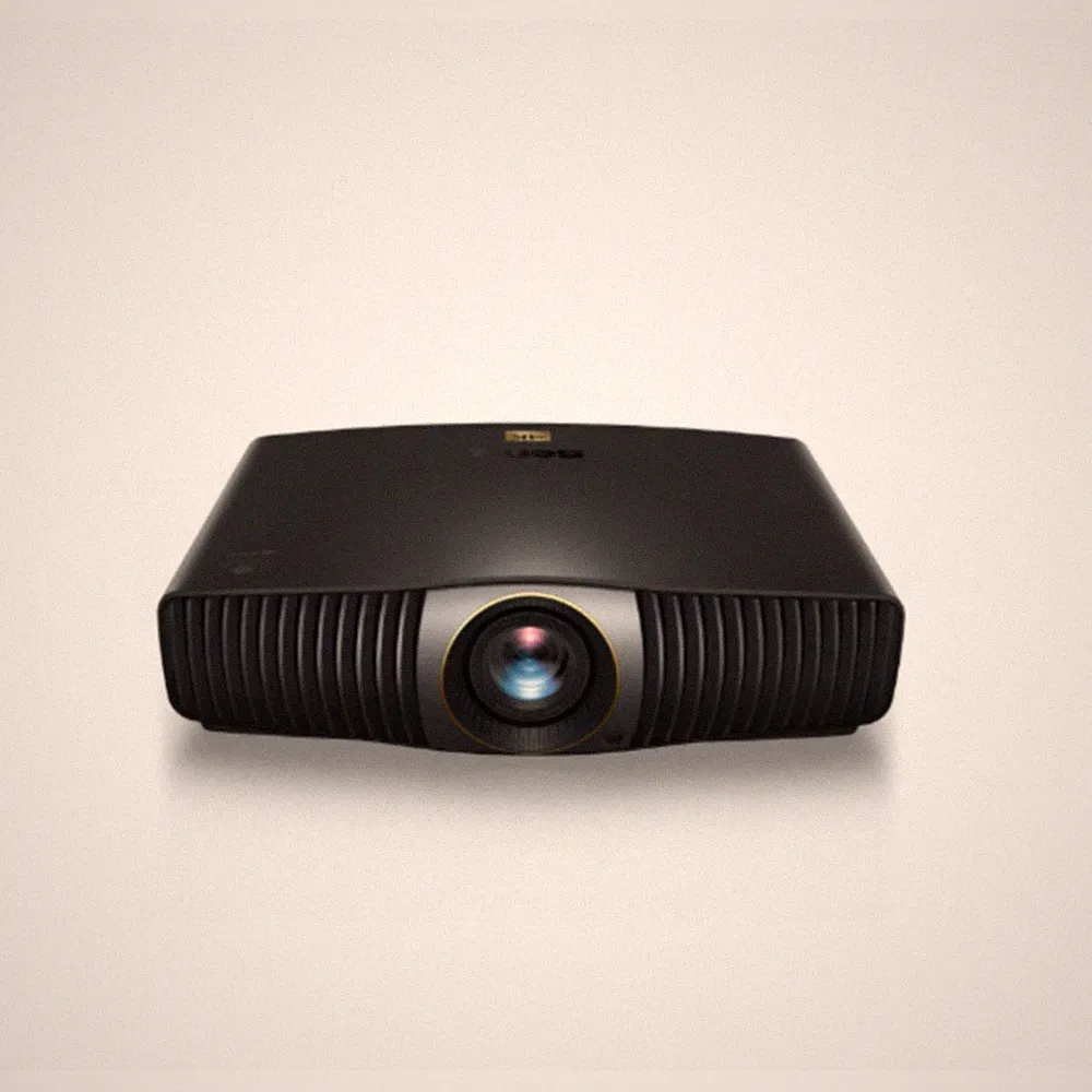 BenQ W5800 4K UHD Laser Projektor DCI-P3 HDR10+ Heimkino