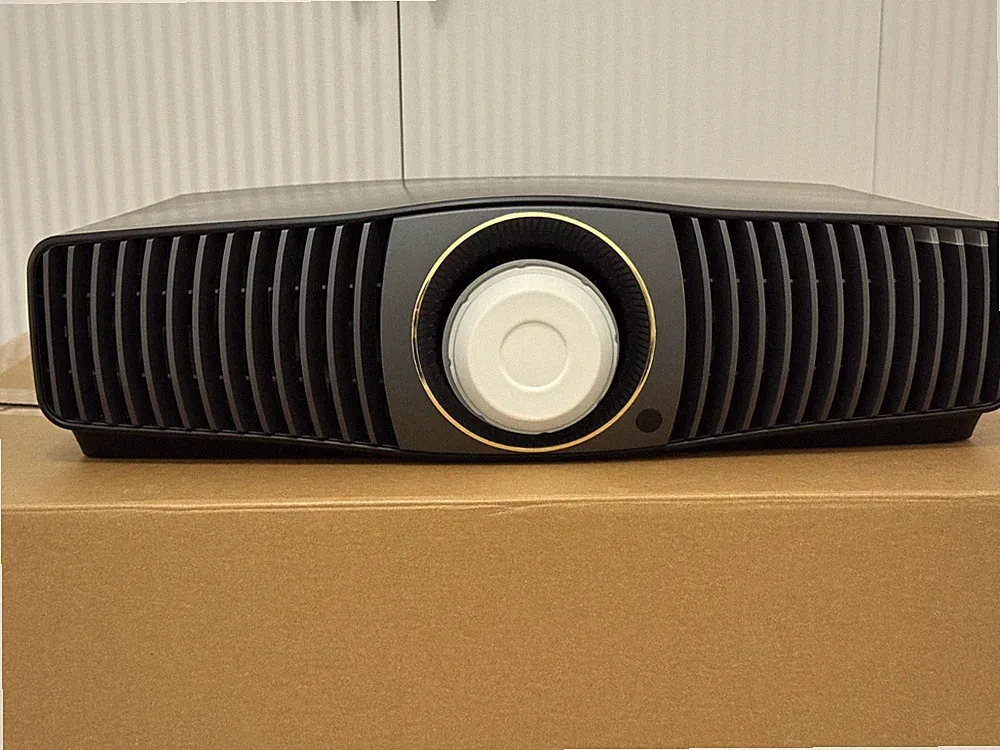 BenQ W5850 4K UHD Beamer 2600 Lumen, Laser Heimkino, DLP| NEUWERTIG