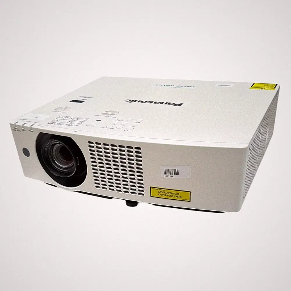 Bildfehler! Panasonic PT-VMZ60 Laser Beamer 6000 Lumen ohne Fernbedienung