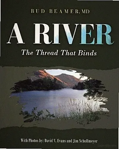 Bud Beamer A River (Taschenbuch)