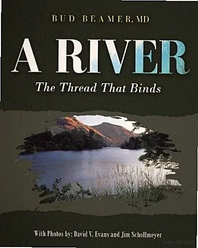 Bud Beamer A River (Taschenbuch)