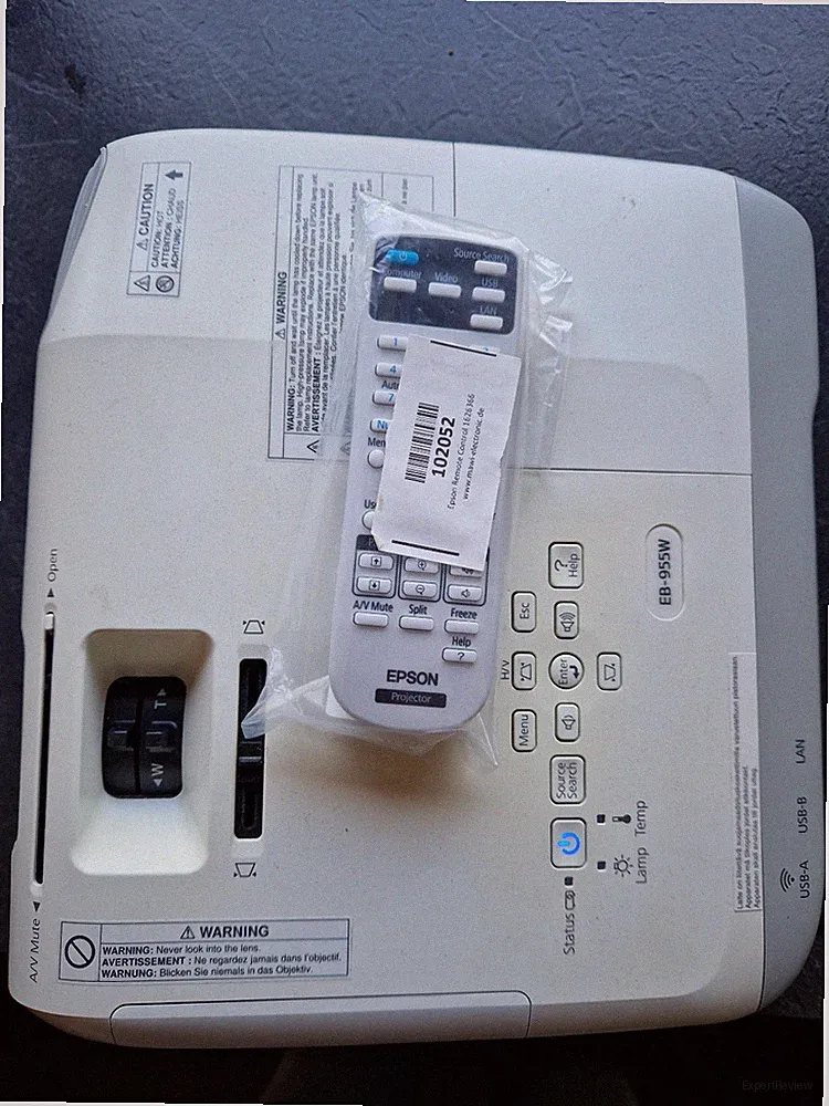 Business Beamer Epson EB-955W