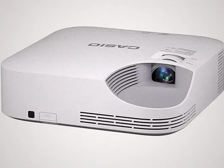 Casio XJ-V1 - 2700 Lumen Laser LED Hybrid Projektor - HDMI - bis zu 20.000 Stunden