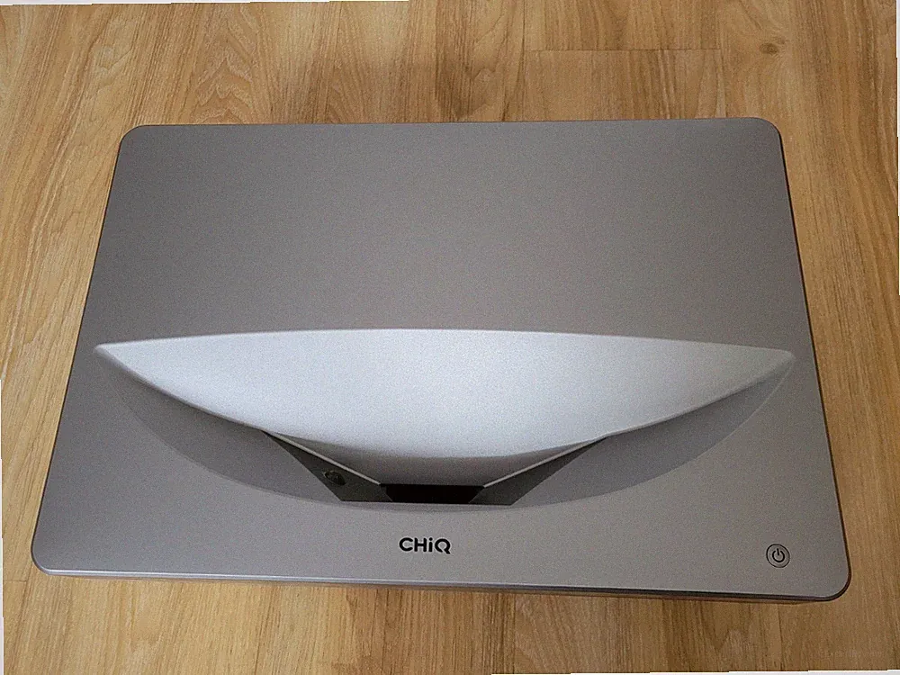 Chiq B5U 4K Kurzdistanzbeamer 4K Ultra HD Laser Ultrakurzdistanzbeamer Beamer