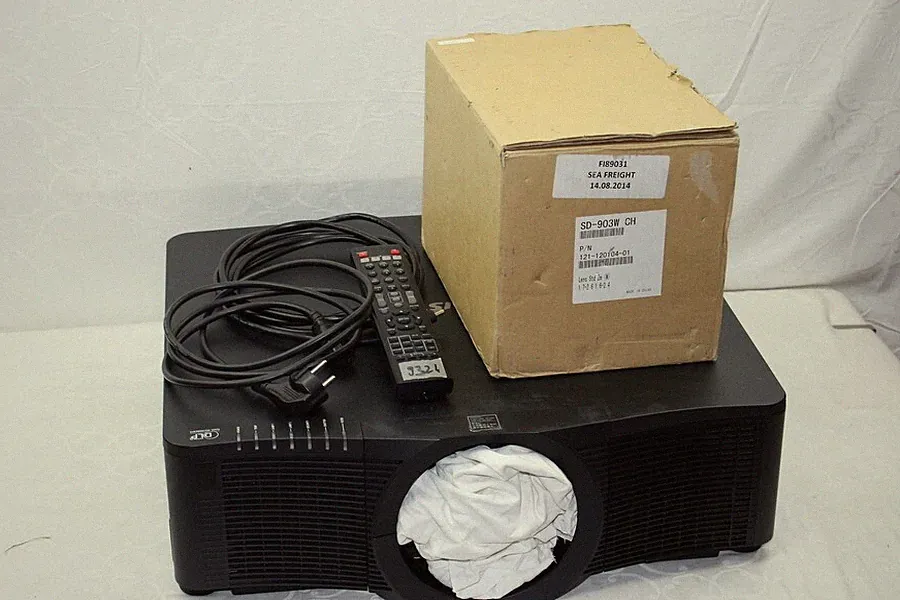 *Christie DWU951+Objektiv *DLP Beamer Projektor 8500ANSI WUXGA|Hitachi CP-WU9410