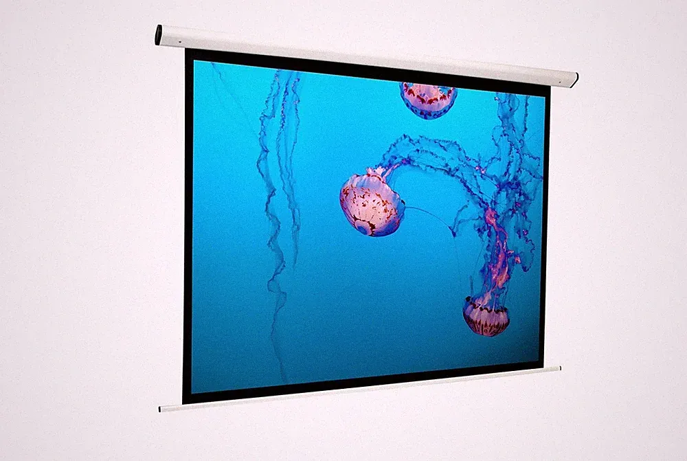 Cineflex IR H Heimkino Beamer Motorleinwand 200 x 112 cm 16:9 FULL HD 3D 4K VP24