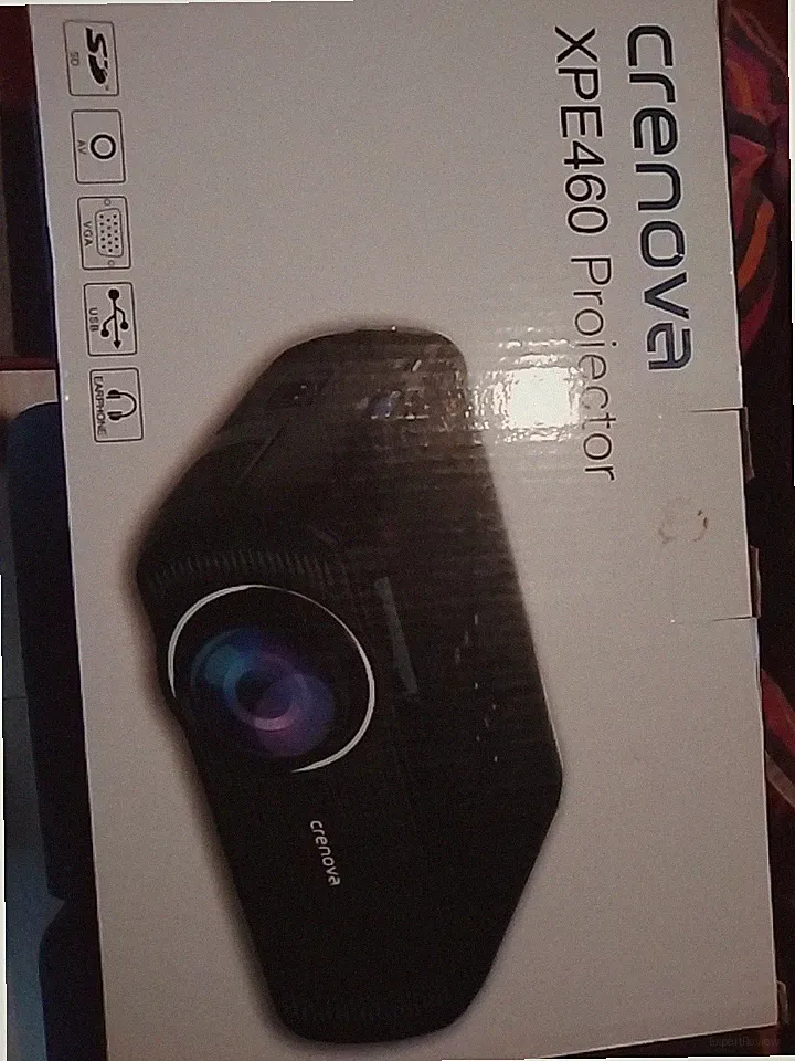 Crenova XPE460 Mini-Beamer