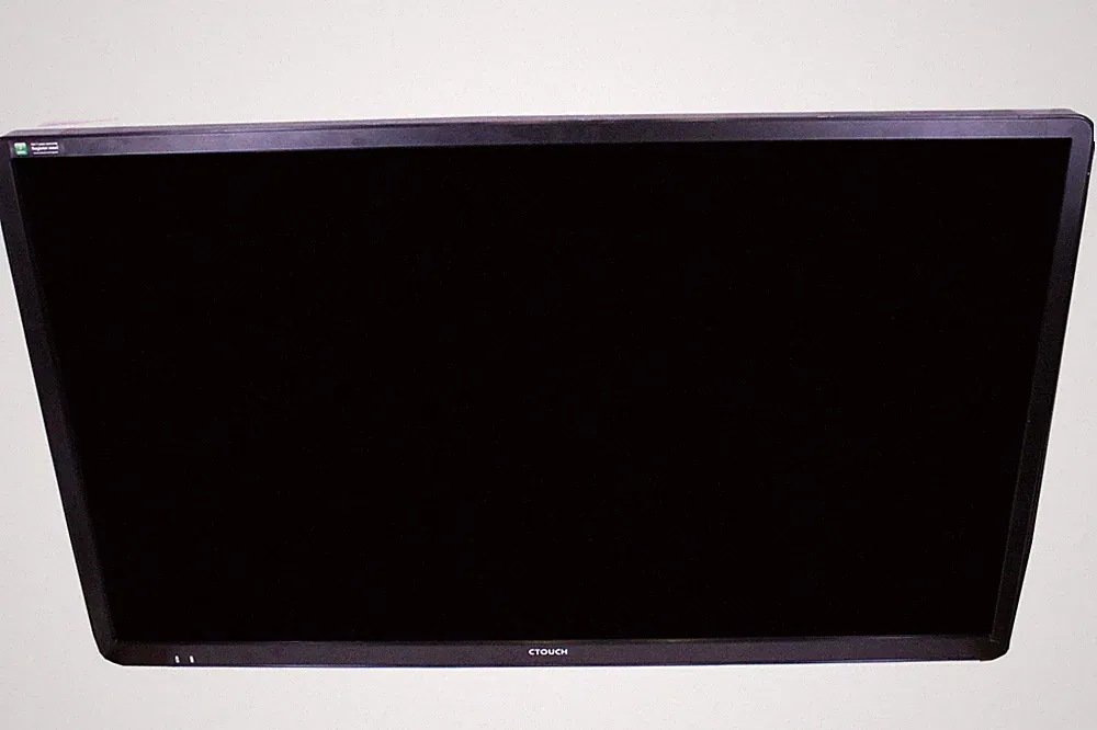 CTouch CLAP-65UHDA5 65" 4K UHD interaktiv Display Digital Touch Bildschirm TV