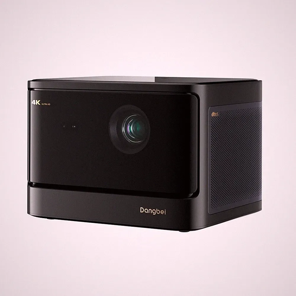 Dangbei 04.4L00-LU4H00-EUR1 Mars Pro 2 4K Laserprojektor schwarz