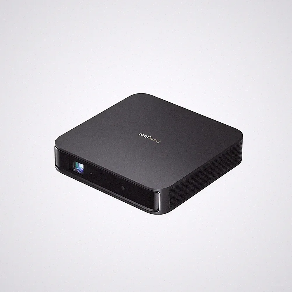 Dangbei Atom First Google TV™ Laserprojektor 1200 ISO-Lumen 1080P ALPD® Dolby