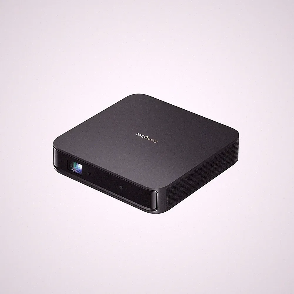 Dangbei Atom First Google TV™ Laserprojektor 1200 ISO-Lumen 1080P ALPD® Dolby