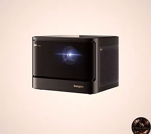 Dangbei DBOX02 4K-Projektor [Home Electronics Review Best Buy Oktober 2024] GTV