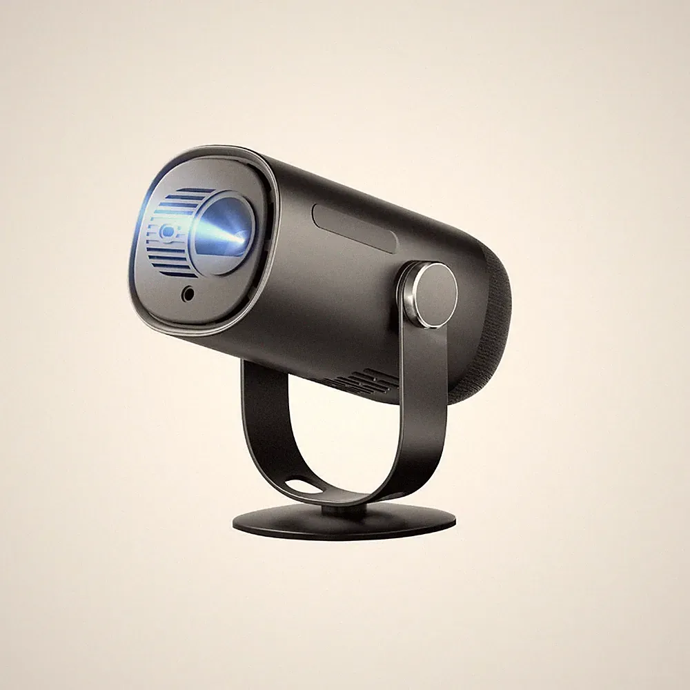Dangbei Freedo tragbarer Mini-Beamer 450 Lumen