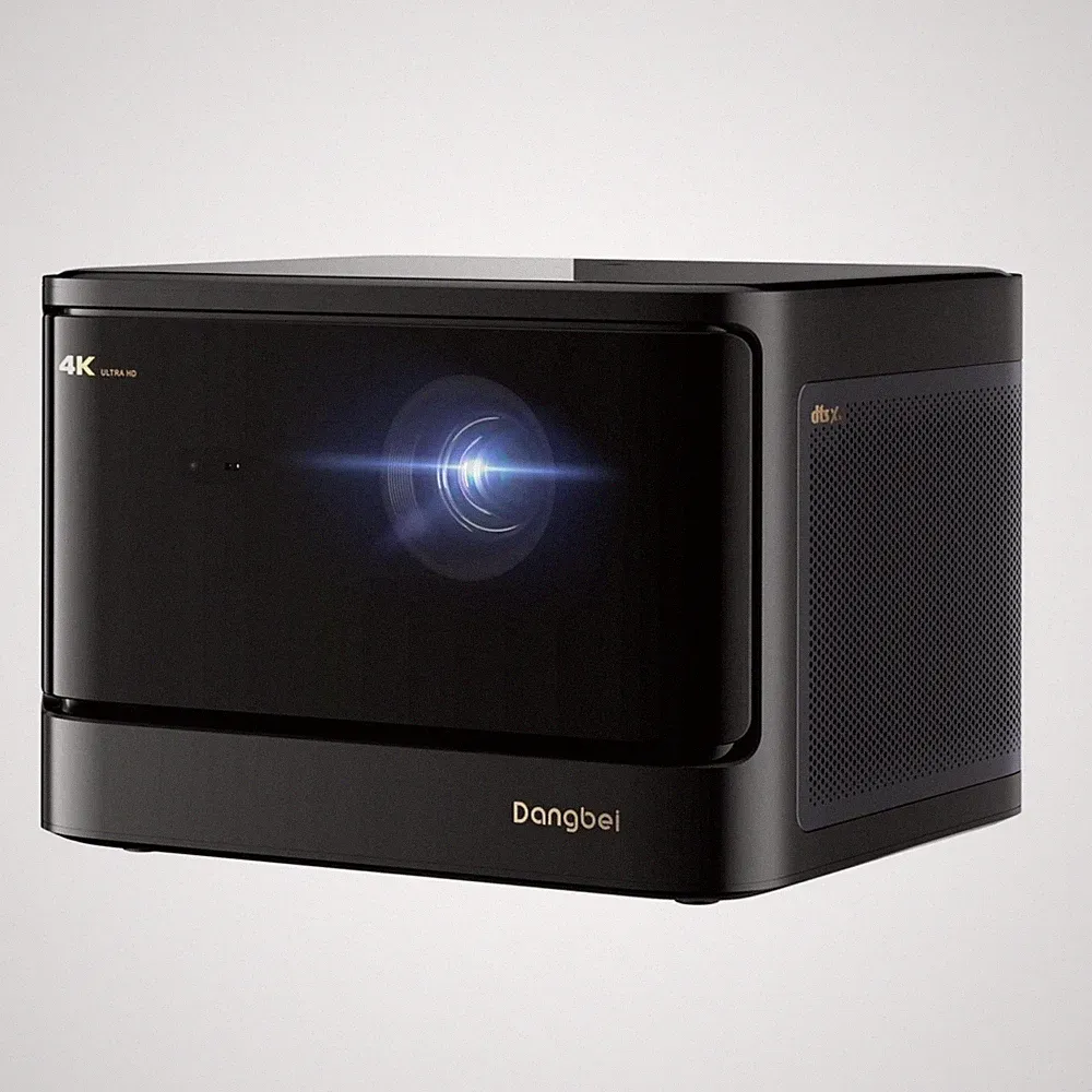 Dangbei Mars Pro 2 4K UHD Laser Beamer 60" bis 200" WLAN Bluetooth Google TV