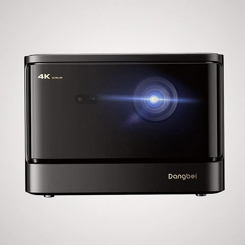Dangbei Mars Pro 2 DBOX02 weltweit erster Google TV 4K Laserprojektor mit...