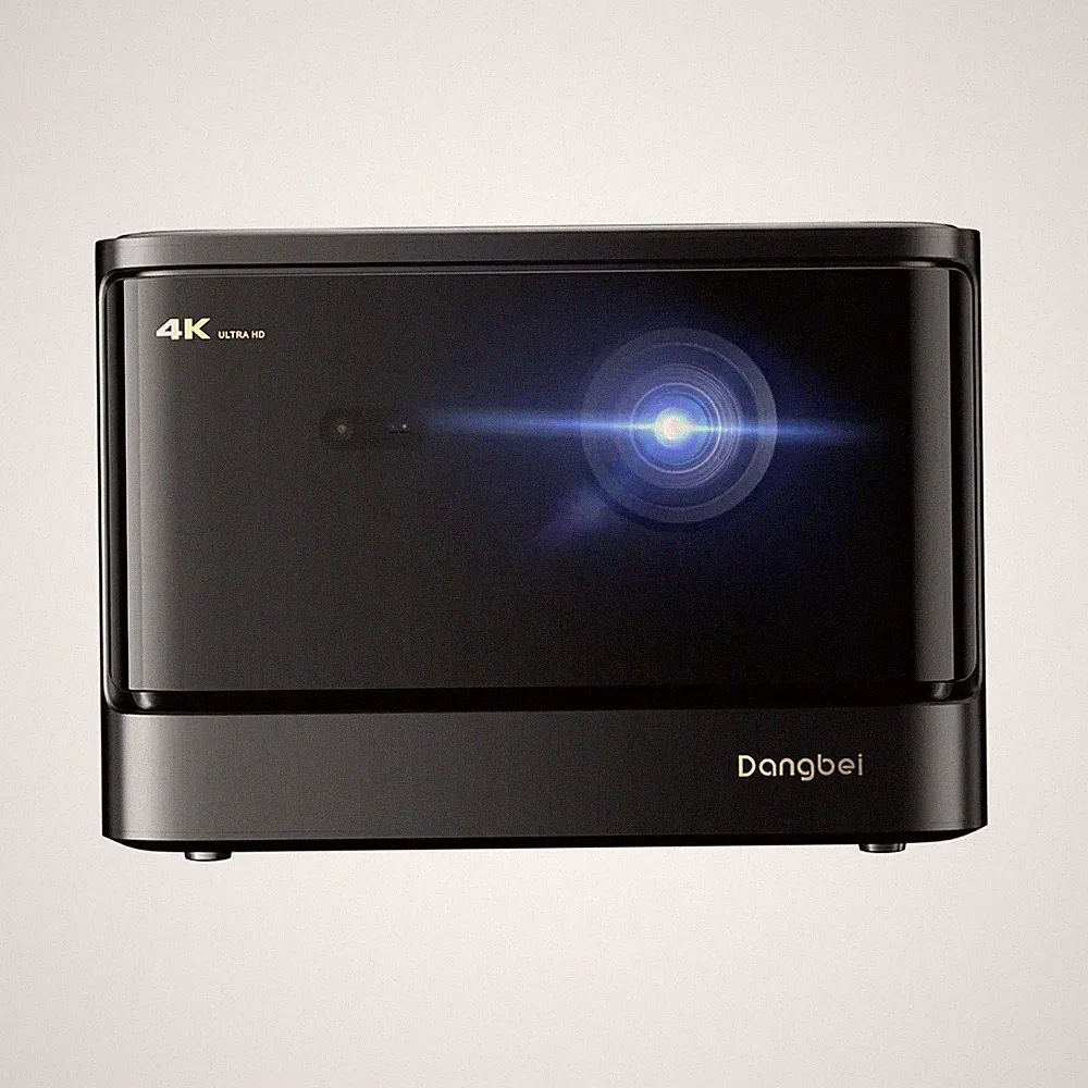 Dangbei Mars Pro 2 DBOX02 weltweit erster Google TV 4K Laserprojektor mit...
