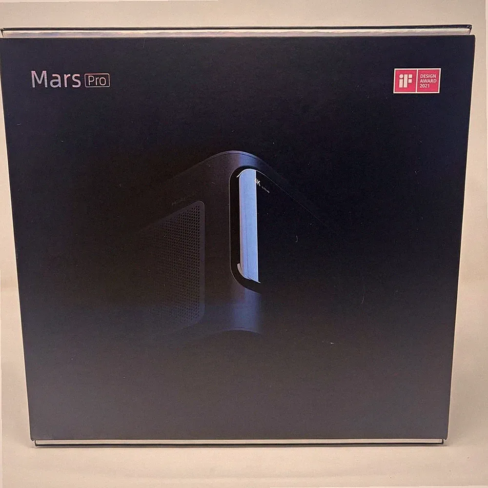 Dangbei Mars Pro 4K Laserprojektor DBX3 PRO getestet funktioniert mit Box