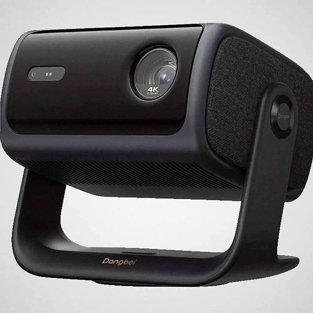 DANGBEI MP1 Max 4K DLP Beamer Schwarz UHD 4K (360 cd/m²)