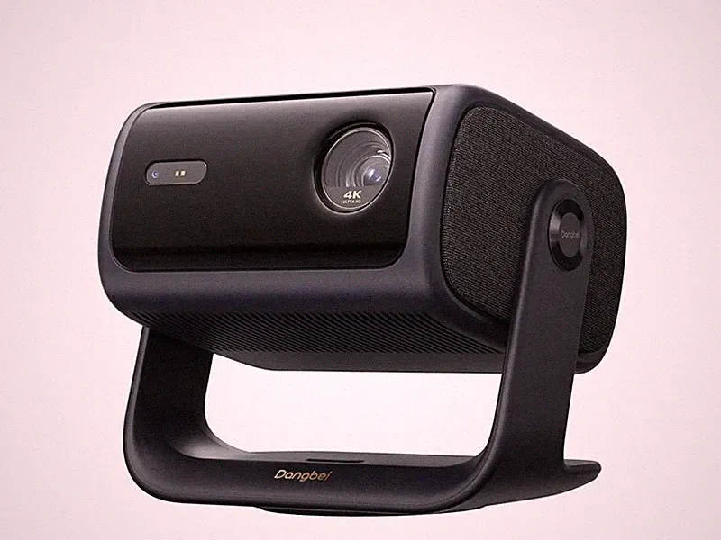 Dangbei MP1 Max Beamer - 4K UHD Projektor, 3100 Lumen, Bluetooth, Wi-Fi