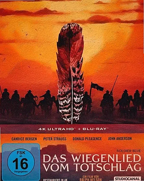 Das Wiegenlied vom Totschlag (4K Ultra HD)